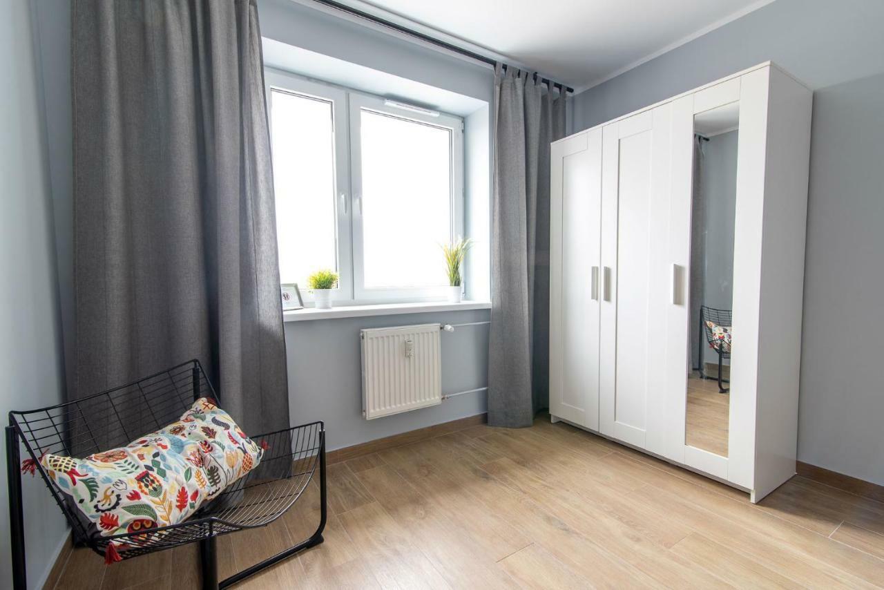 Appartamento Lesna#46 Olsztyn  Esterno foto