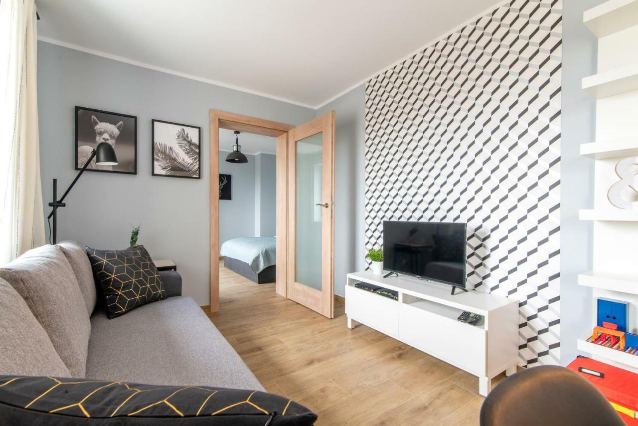 Appartamento Lesna#46 Olsztyn  Esterno foto