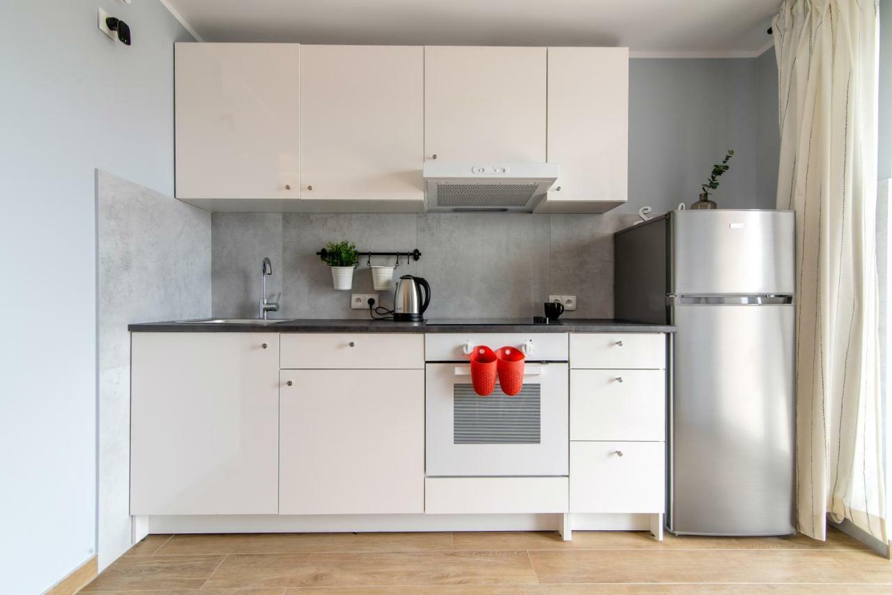 Appartamento Lesna#46 Olsztyn  Esterno foto